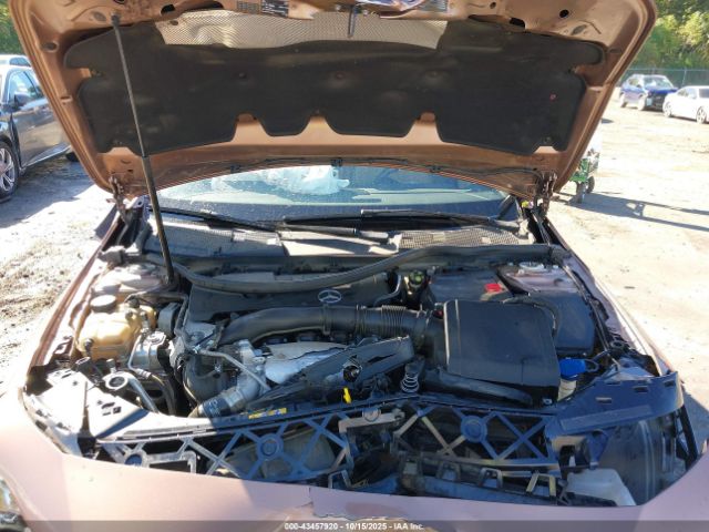 2021 MERCEDES-BENZ CLA 250 W1K5J4GB8MN211298 Photo 9