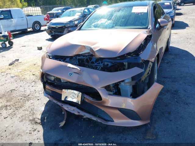 2021 MERCEDES-BENZ CLA 250 W1K5J4GB8MN211298 Photo 5