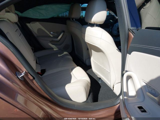 2021 MERCEDES-BENZ CLA 250 W1K5J4GB8MN211298 Photo 7