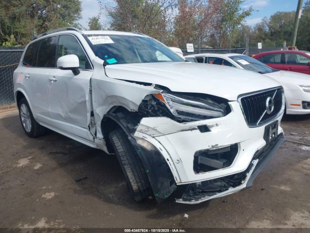 2016 VOLVO XC90 YV4A22PK9G1014482