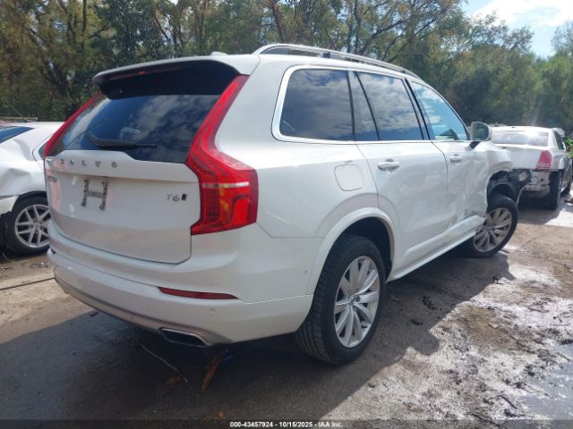 2016 VOLVO XC90 YV4A22PK9G1014482 Photo 3