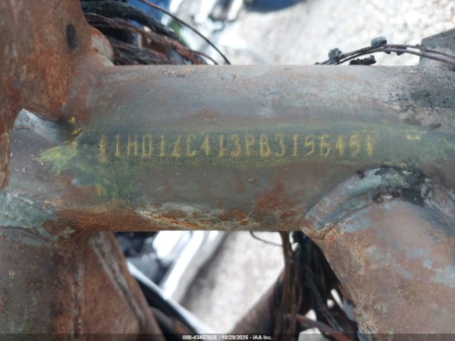 2023 HARLEY-DAVIDSON RH1250 1HD1ZC413PB315645 Photo 9