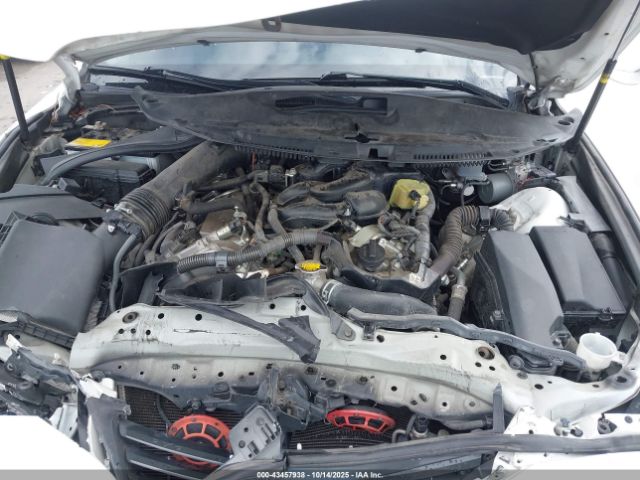 2014 LEXUS IS 250 JTHBF1D26E5030735 Photo 9