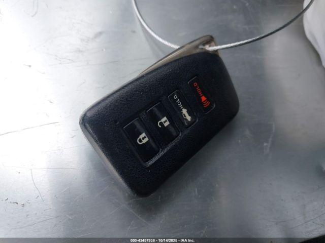 2014 LEXUS IS 250 JTHBF1D26E5030735 Photo 10