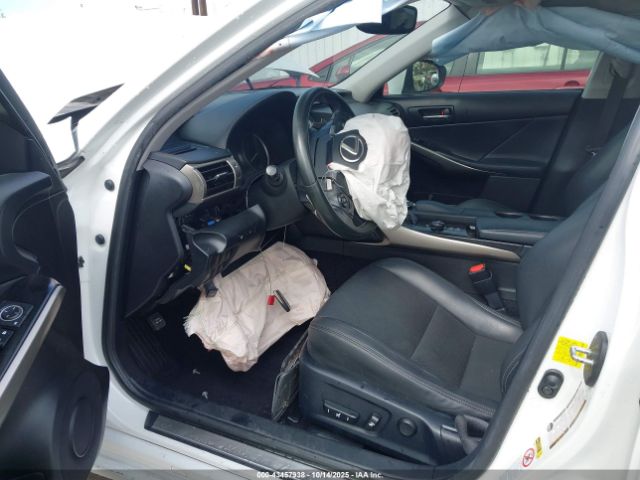 2014 LEXUS IS 250 JTHBF1D26E5030735 Photo 4