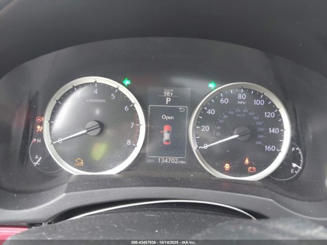 2014 LEXUS IS 250 JTHBF1D26E5030735 Photo 6