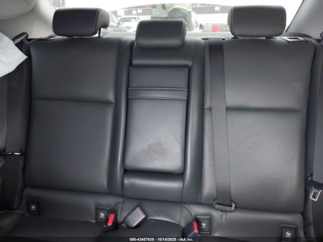 2014 LEXUS IS 250 JTHBF1D26E5030735 Photo 7