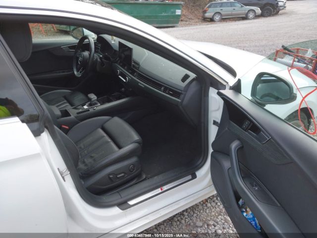 2021 AUDI A5 SPORTBACK WAUDACF56MA017742 Photo 4