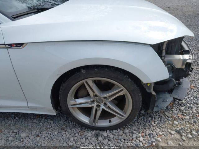 2021 AUDI A5 SPORTBACK WAUDACF56MA017742 Photo 5