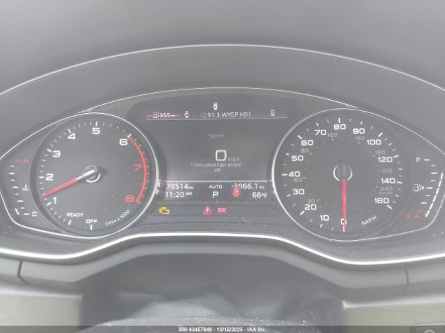 2021 AUDI A5 SPORTBACK WAUDACF56MA017742 Photo 6