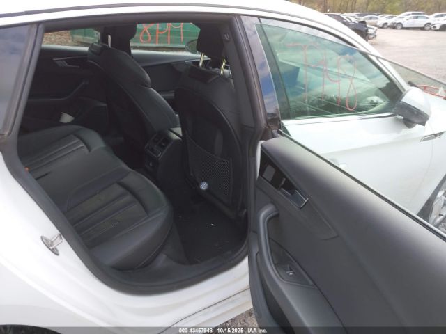 2021 AUDI A5 SPORTBACK WAUDACF56MA017742 Photo 7