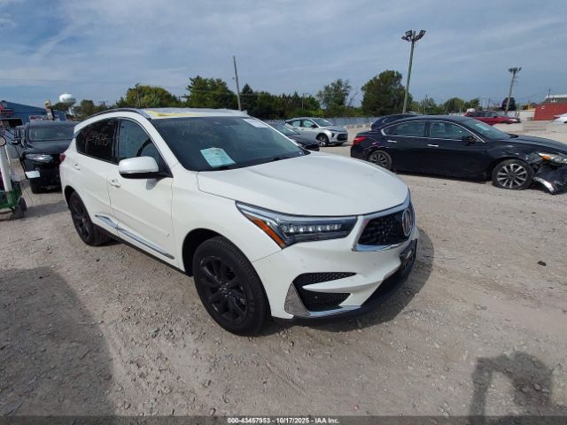 2019 ACURA RDX 5J8TC2H58KL001870