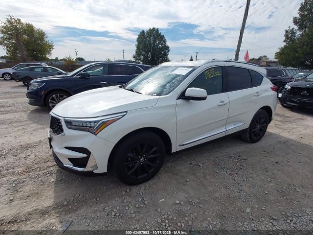 2019 ACURA RDX 5J8TC2H58KL001870 Photo 1