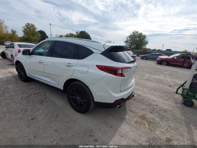 2019 ACURA RDX 5J8TC2H58KL001870 Photo 2