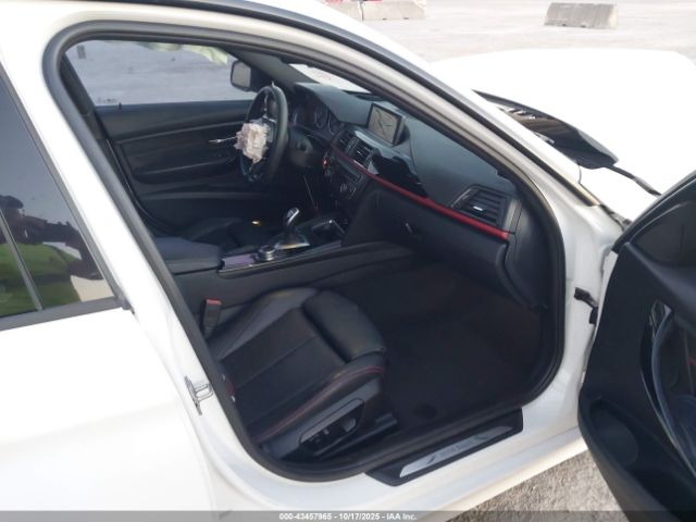 2014 BMW 335I WBA3A9C54EF477621 Photo 4