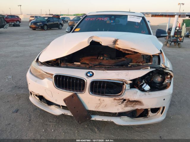 2014 BMW 335I WBA3A9C54EF477621 Photo 5