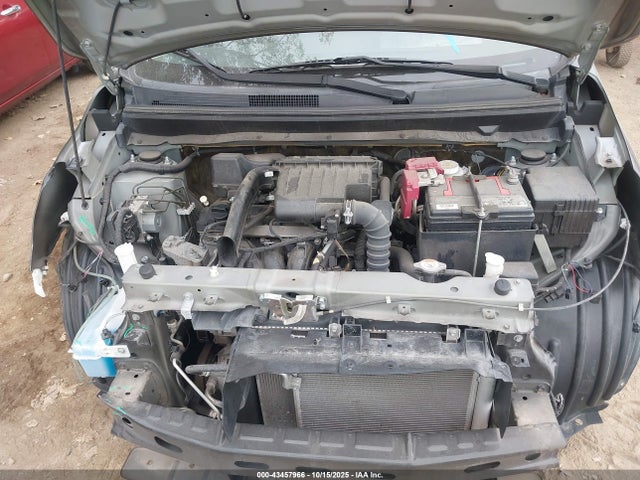 2018 MITSUBISHI MIRAGE ML32A3HJ1JH006710 Photo 9