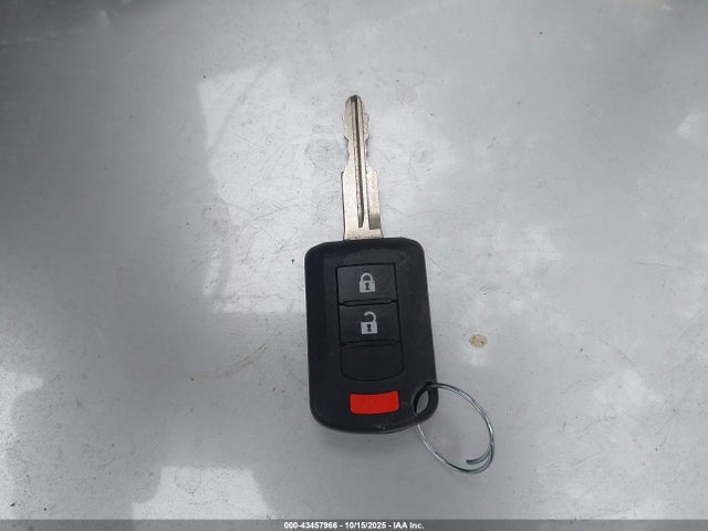 2018 MITSUBISHI MIRAGE ML32A3HJ1JH006710 Photo 10