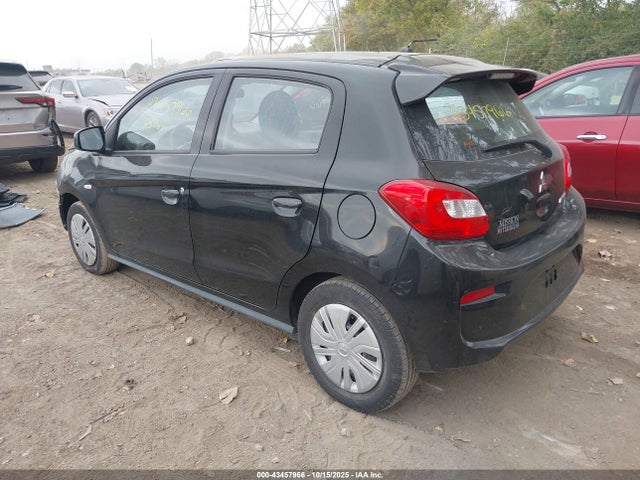 2018 MITSUBISHI MIRAGE ML32A3HJ1JH006710 Photo 2