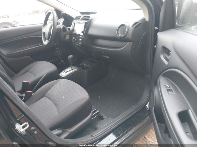 2018 MITSUBISHI MIRAGE ML32A3HJ1JH006710 Photo 4