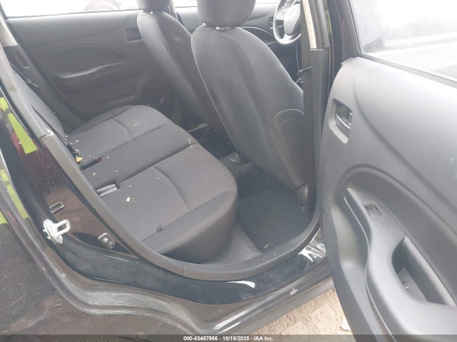 2018 MITSUBISHI MIRAGE ML32A3HJ1JH006710 Photo 7