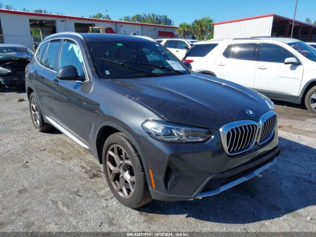 2023 BMW X3 5UX43DP05P9S11172