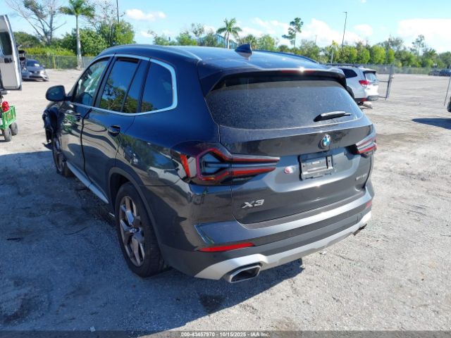 2023 BMW X3 5UX43DP05P9S11172 Photo 2