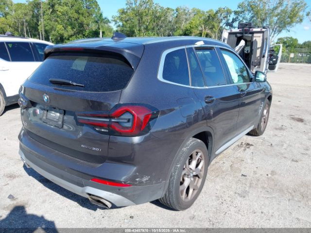 2023 BMW X3 5UX43DP05P9S11172 Photo 3