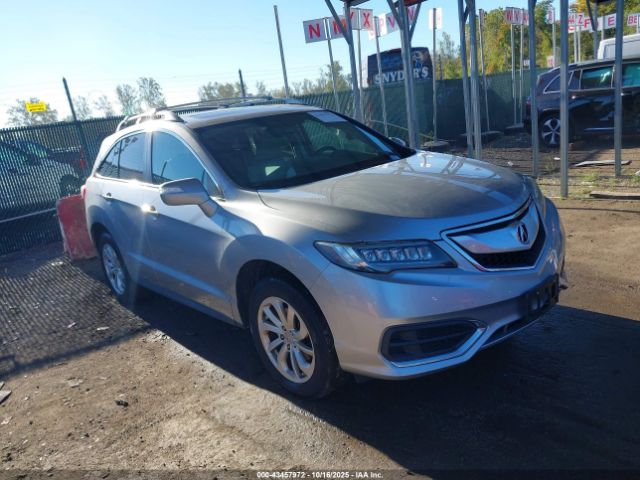 2017 ACURA RDX 5J8TB4H57HL005531 Photo 0