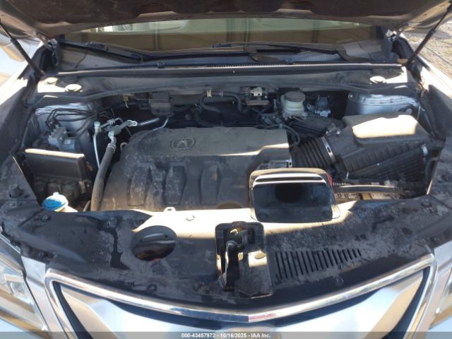 2017 ACURA RDX 5J8TB4H57HL005531 Photo 9