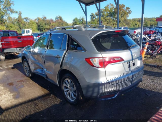 2017 ACURA RDX 5J8TB4H57HL005531 Photo 2