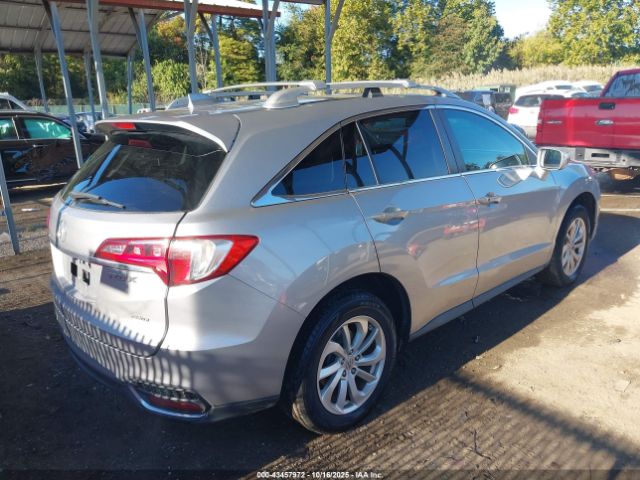 2017 ACURA RDX 5J8TB4H57HL005531 Photo 3