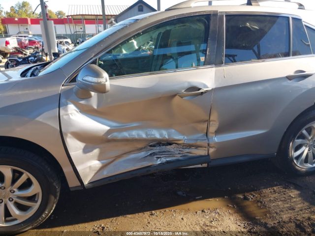 2017 ACURA RDX 5J8TB4H57HL005531 Photo 5