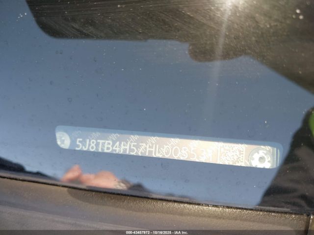 2017 ACURA RDX 5J8TB4H57HL005531 Photo 8