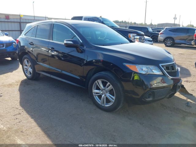 2013 ACURA RDX 5J8TB3H32DL013913
