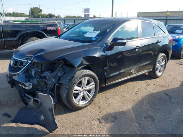 2013 ACURA RDX 5J8TB3H32DL013913 Photo 1