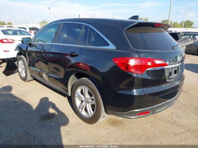 2013 ACURA RDX 5J8TB3H32DL013913 Photo 2