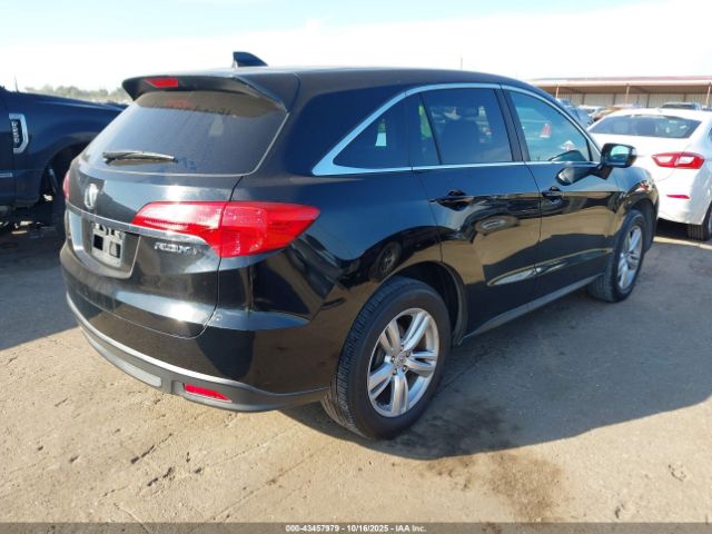 2013 ACURA RDX 5J8TB3H32DL013913 Photo 3