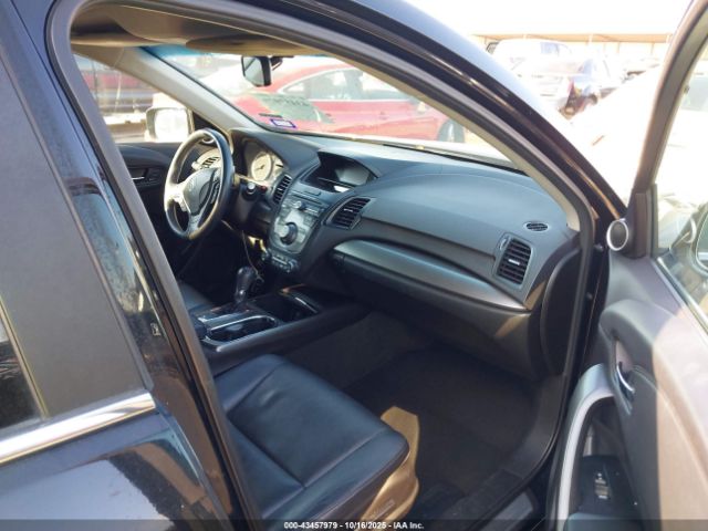 2013 ACURA RDX 5J8TB3H32DL013913 Photo 4