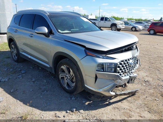 Aukcja sprzedaży 2023 Hyundai Santa Fe Sel, vin: 5NMS34AJ4PH584248, numer aukcji: 43457987