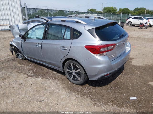 4S3GTAD60N3703517 Subaru Impreza Premium 5-door