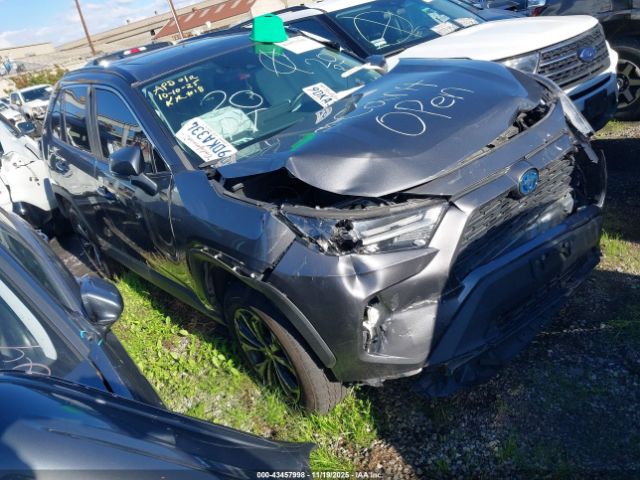 2022 TOYOTA RAV4 HYBRID 4T3B6RFV4NU100409