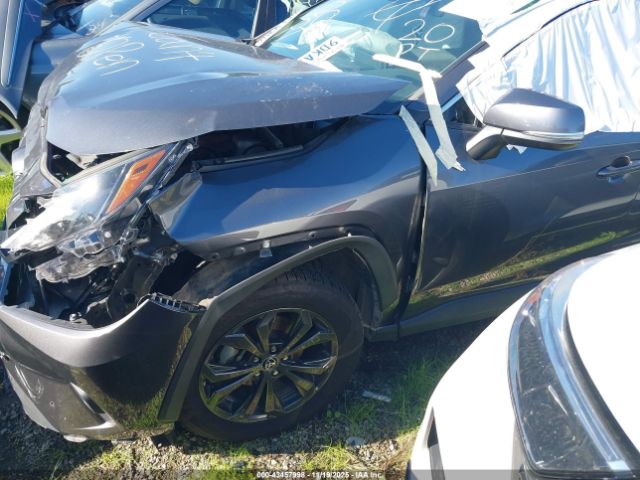 2022 TOYOTA RAV4 HYBRID 4T3B6RFV4NU100409 Photo 1