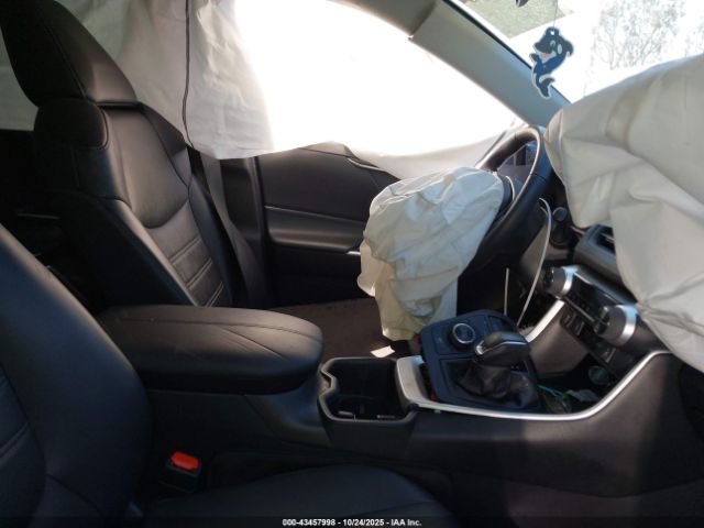 2022 TOYOTA RAV4 HYBRID 4T3B6RFV4NU100409 Photo 4