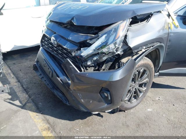 2022 TOYOTA RAV4 HYBRID 4T3B6RFV4NU100409 Photo 5
