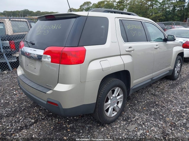 2013 Gmc Terrain Sle-2 მანქანა იყიდება აუქციონზე, vin: 2GKFLTEK0D6189098, აუქციონის ნომერი: 43458007
