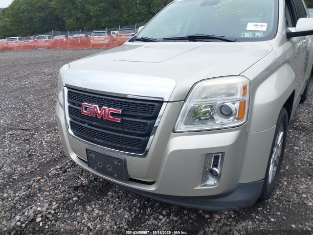 2013 Gmc Terrain Sle-2 მანქანა იყიდება აუქციონზე, vin: 2GKFLTEK0D6189098, აუქციონის ნომერი: 43458007