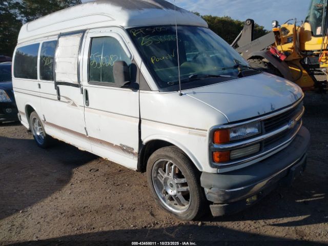 1999 CHEVROLET EXPRESS 1GBFG15R4X1116281