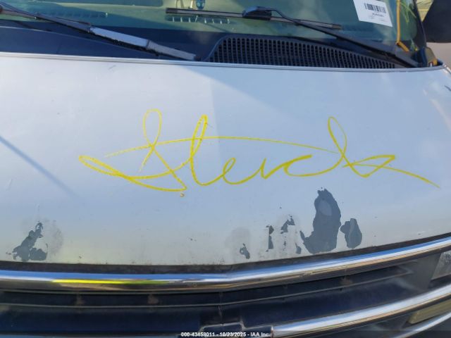 1999 CHEVROLET EXPRESS 1GBFG15R4X1116281 Photo 9