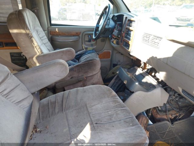 1999 CHEVROLET EXPRESS 1GBFG15R4X1116281 Photo 4